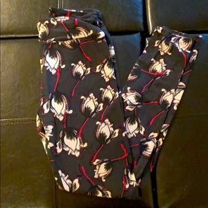 LLR Leggings